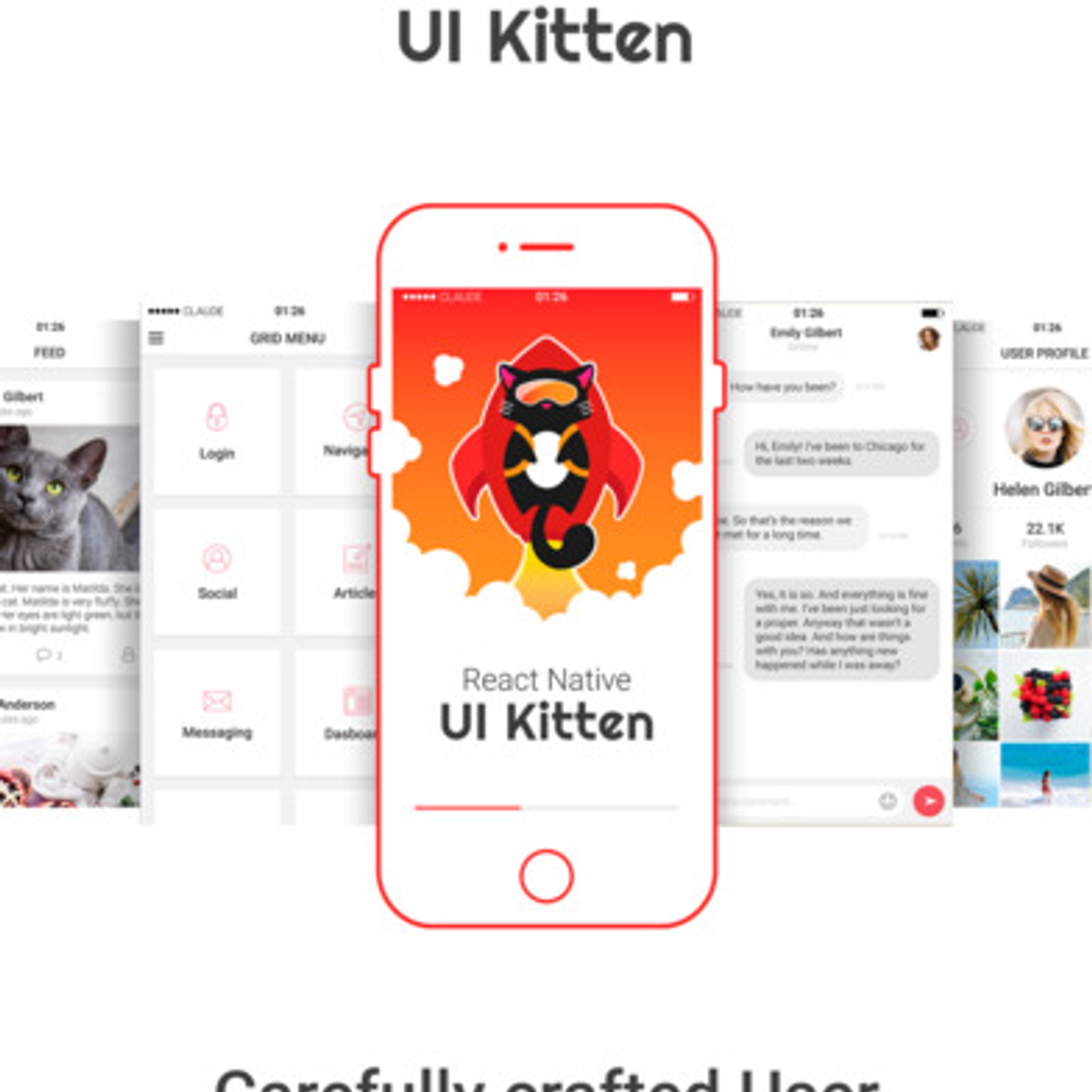 React Native UI Kitten Alternatives and Similar Apps - AlternativeTo.net