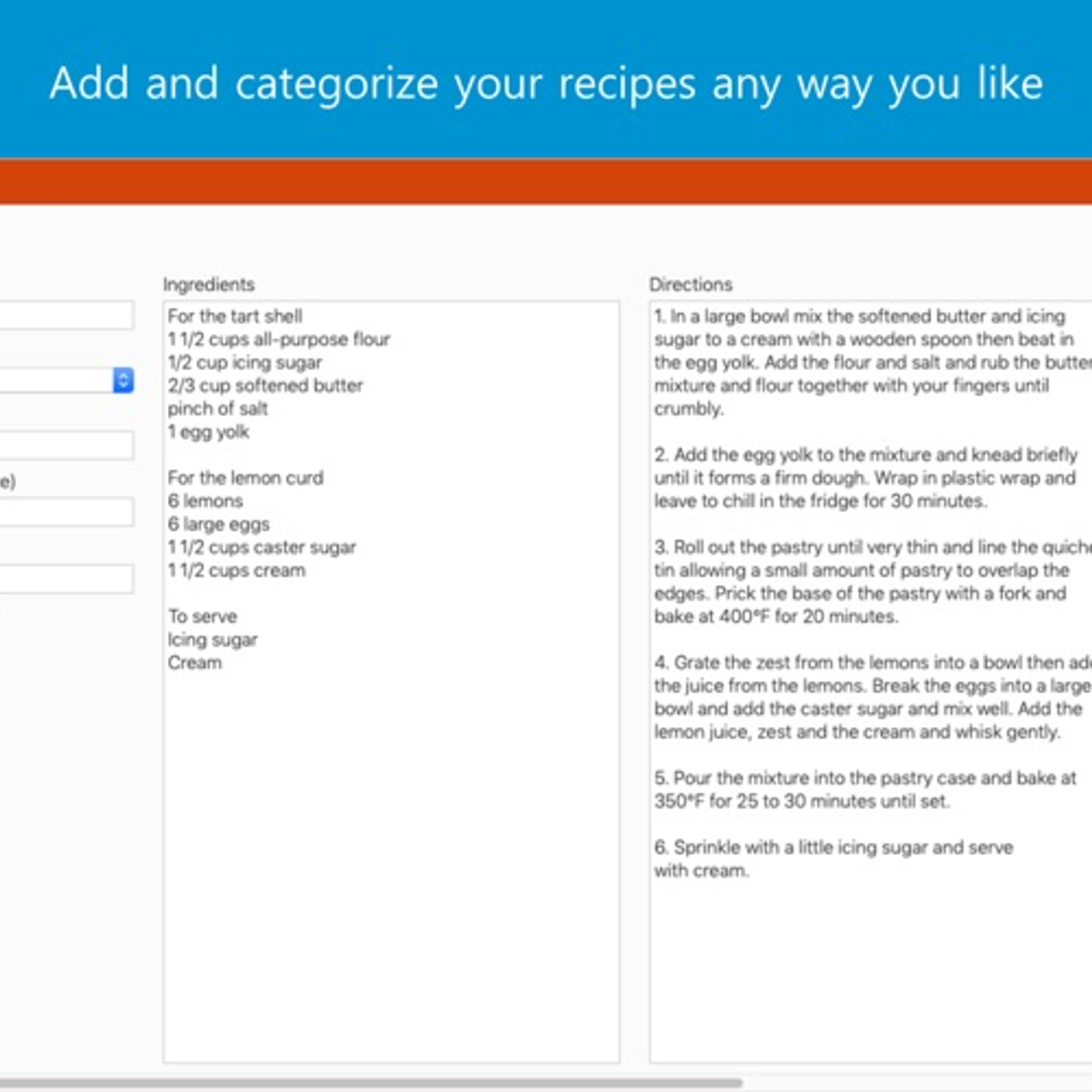 Recipe Keeper Alternatives And Similar Software Alternativeto Net
