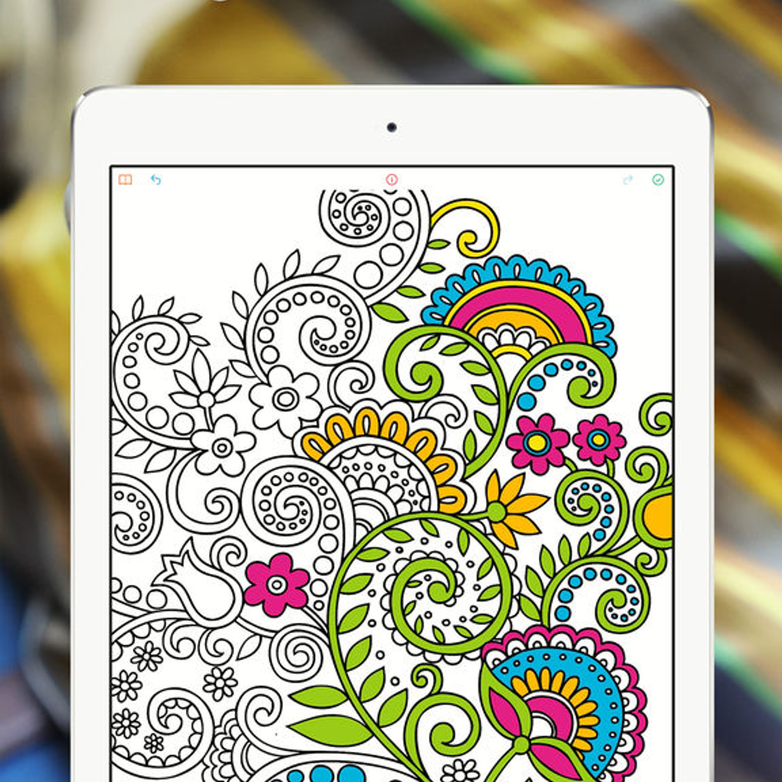 Download Recolor - Coloring Book For Adults Alternatives and ...