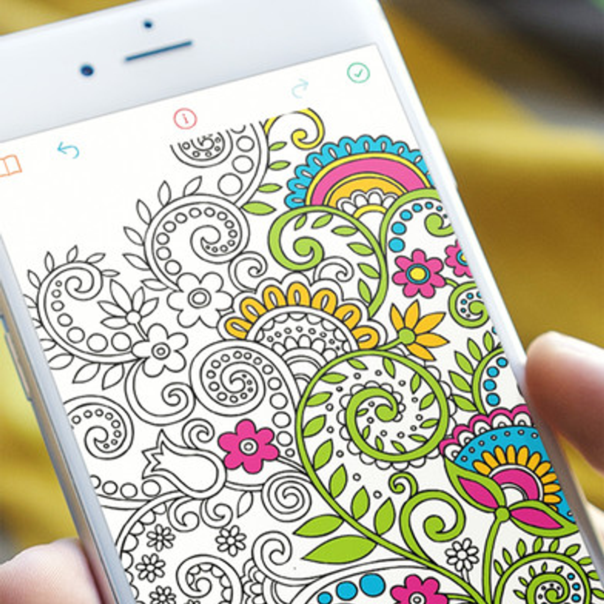 Download Recolor - Coloring Book For Adults Alternatives and Similar Apps - AlternativeTo.net