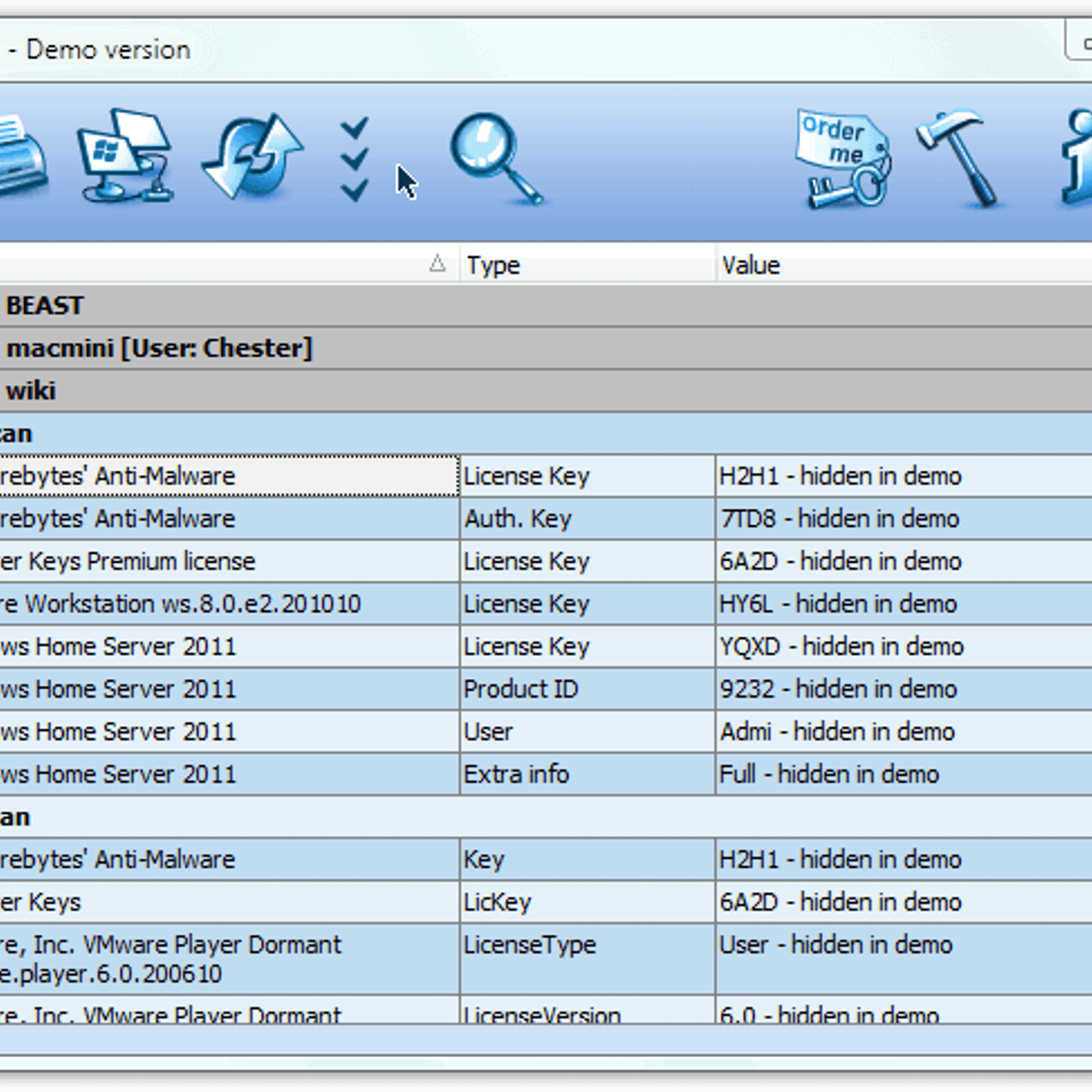 cd key serial ws