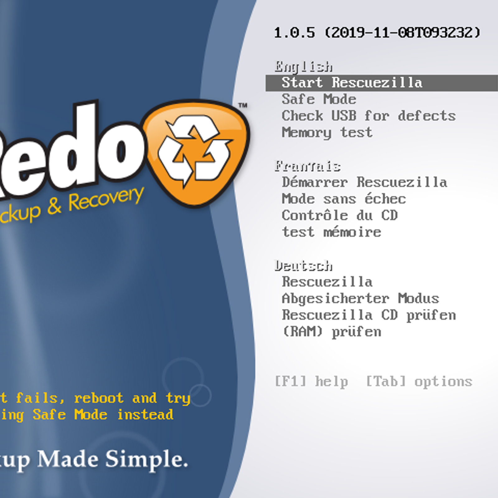 Rescuezilla Alternatives And Similar Software Alternativeto Net