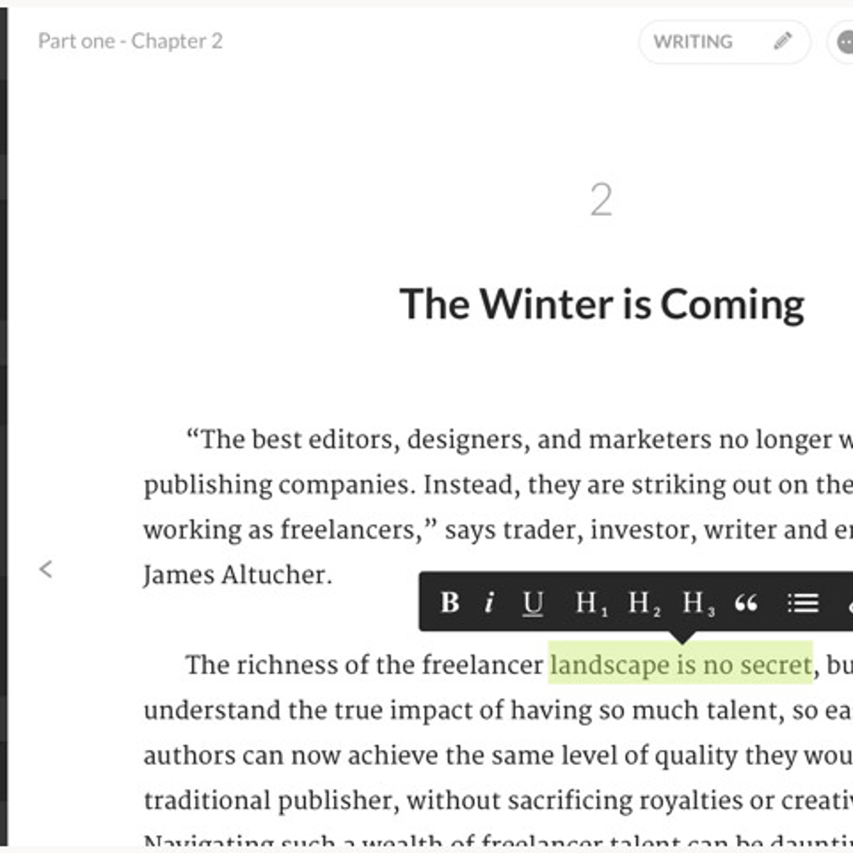 13 Author Websites That Get It Right sites like reedsy