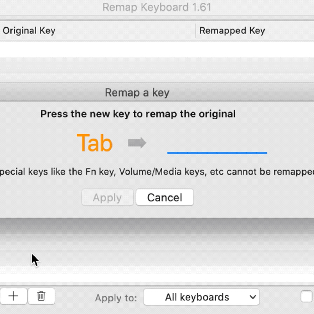 Key remapper macbook Key remapper macbook