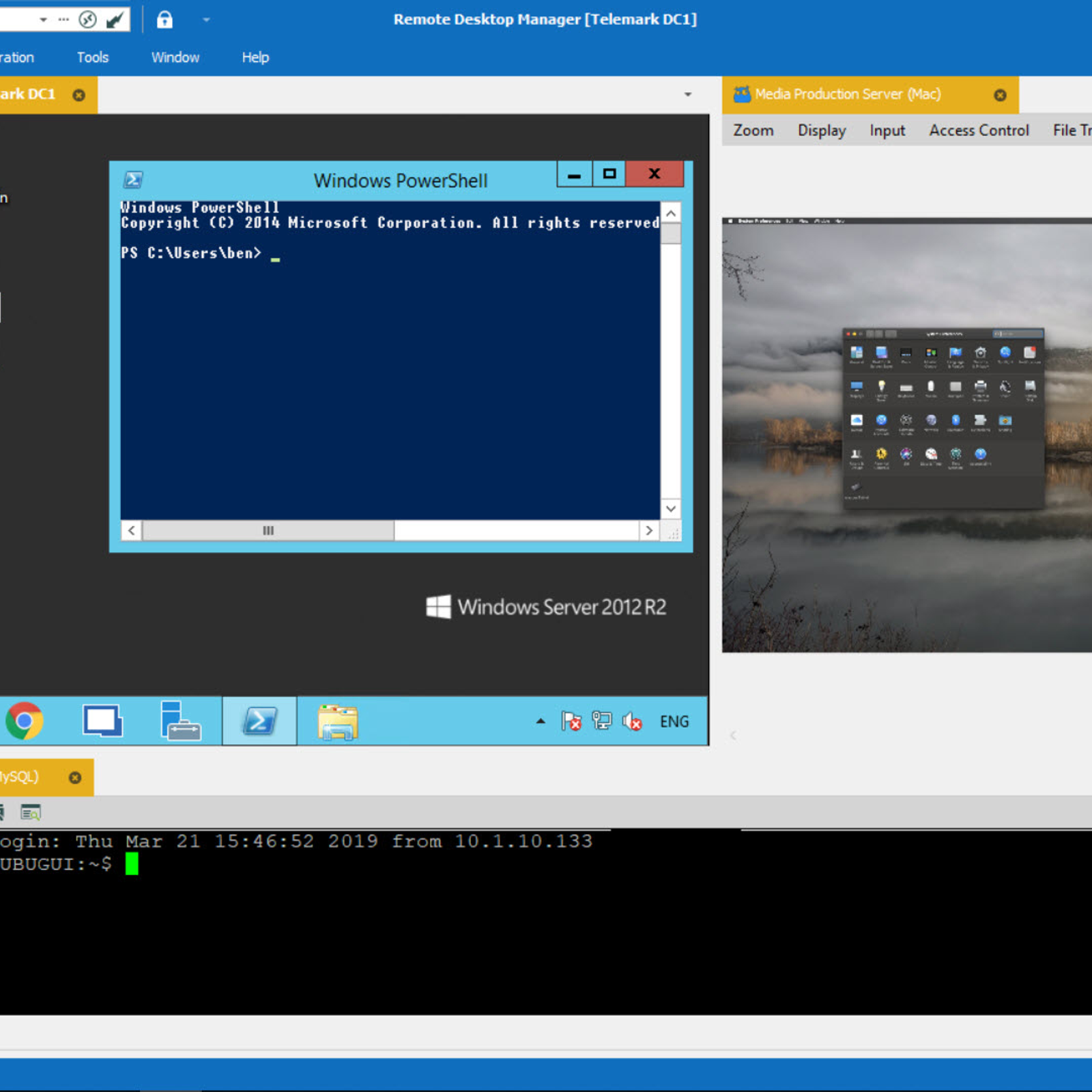 Remote Desktop Manager Alternatives And Similar Software remote-desktop-manager-alternatives-and-similar-software