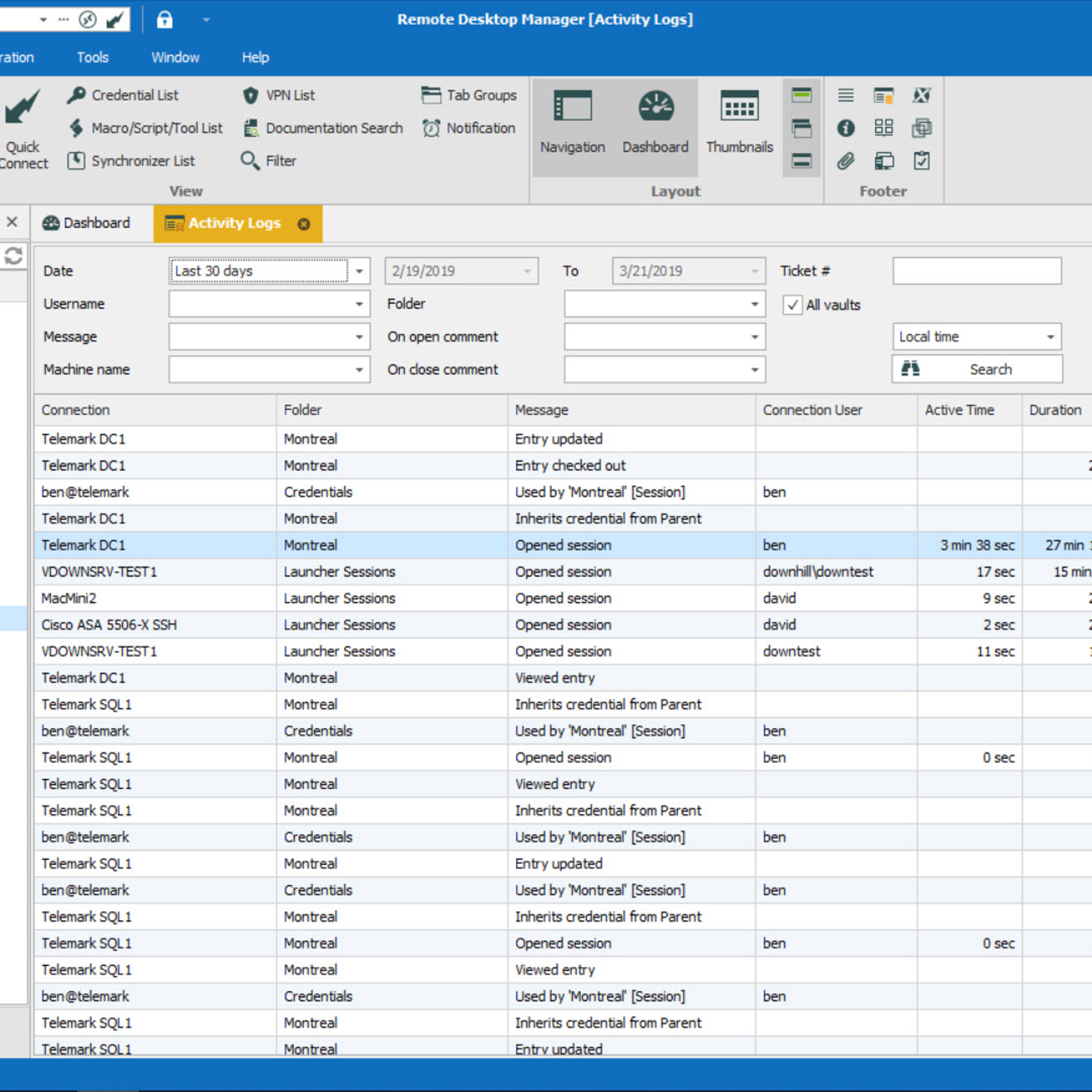 Remote Desktop Manager Alternatives and Similar Software ...