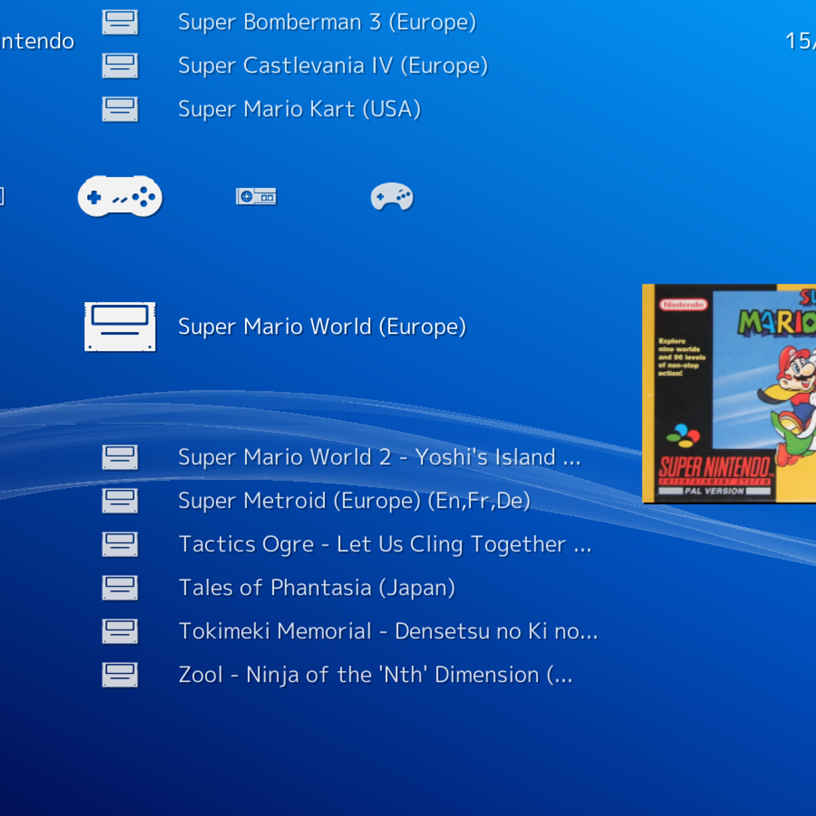 Retroarch Retroarch