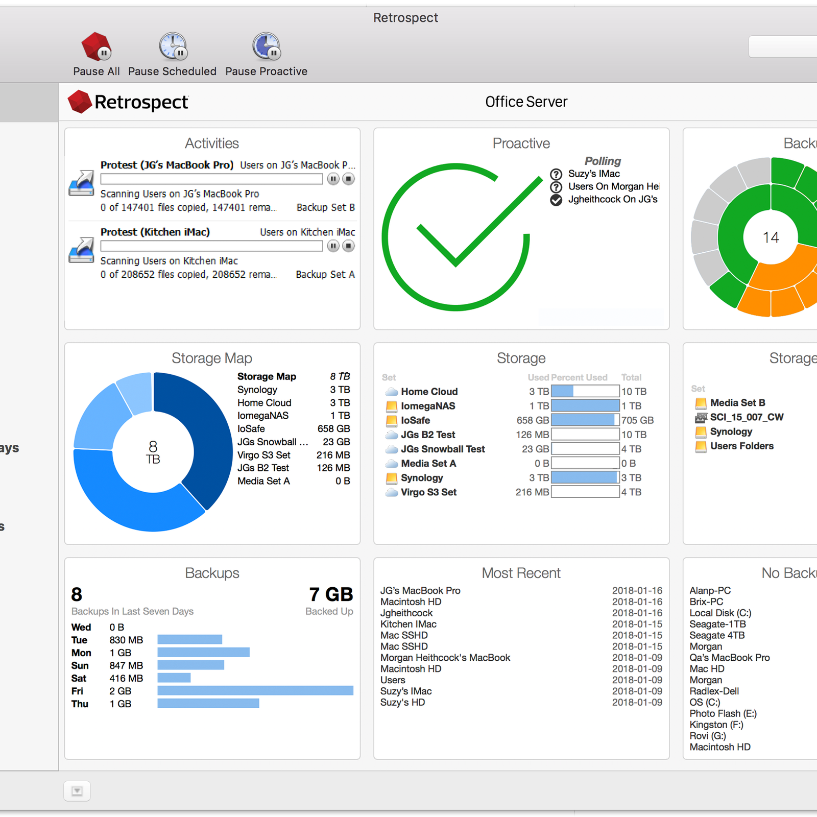 retrospect alternatives and similar software alternativeto net