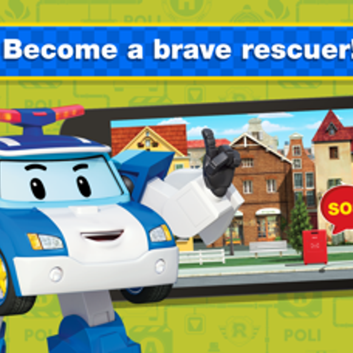 Robocar Poli City Games Alternatives and Similar Games Robocar Poli City Games Alternatives and Similar Games
