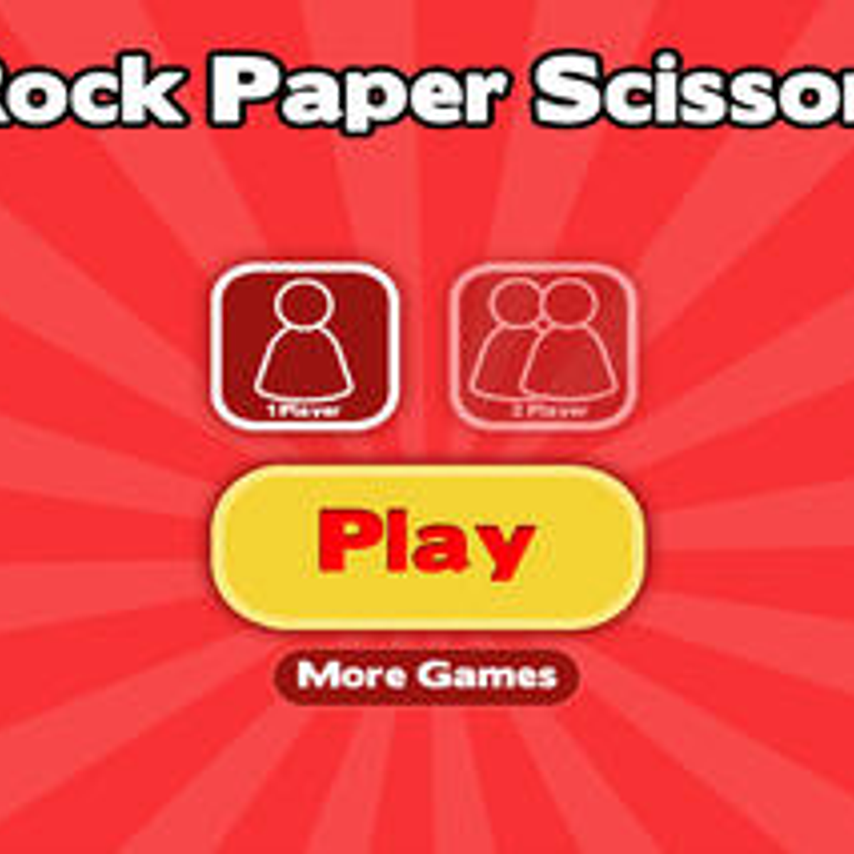 Rock, Paper, Scissors Alternatives and Similar Games