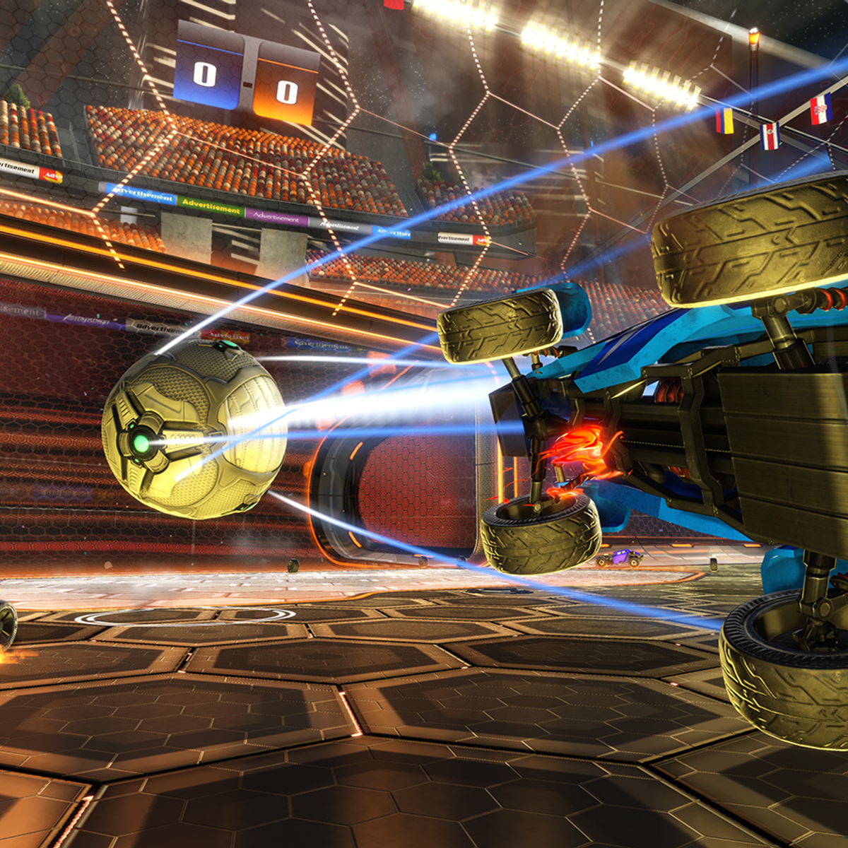 Rocket League Alternative Rocket League Alternative