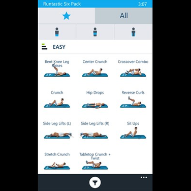 Runtastic Six Pack Alternatives And Similar Apps Alternativeto Net