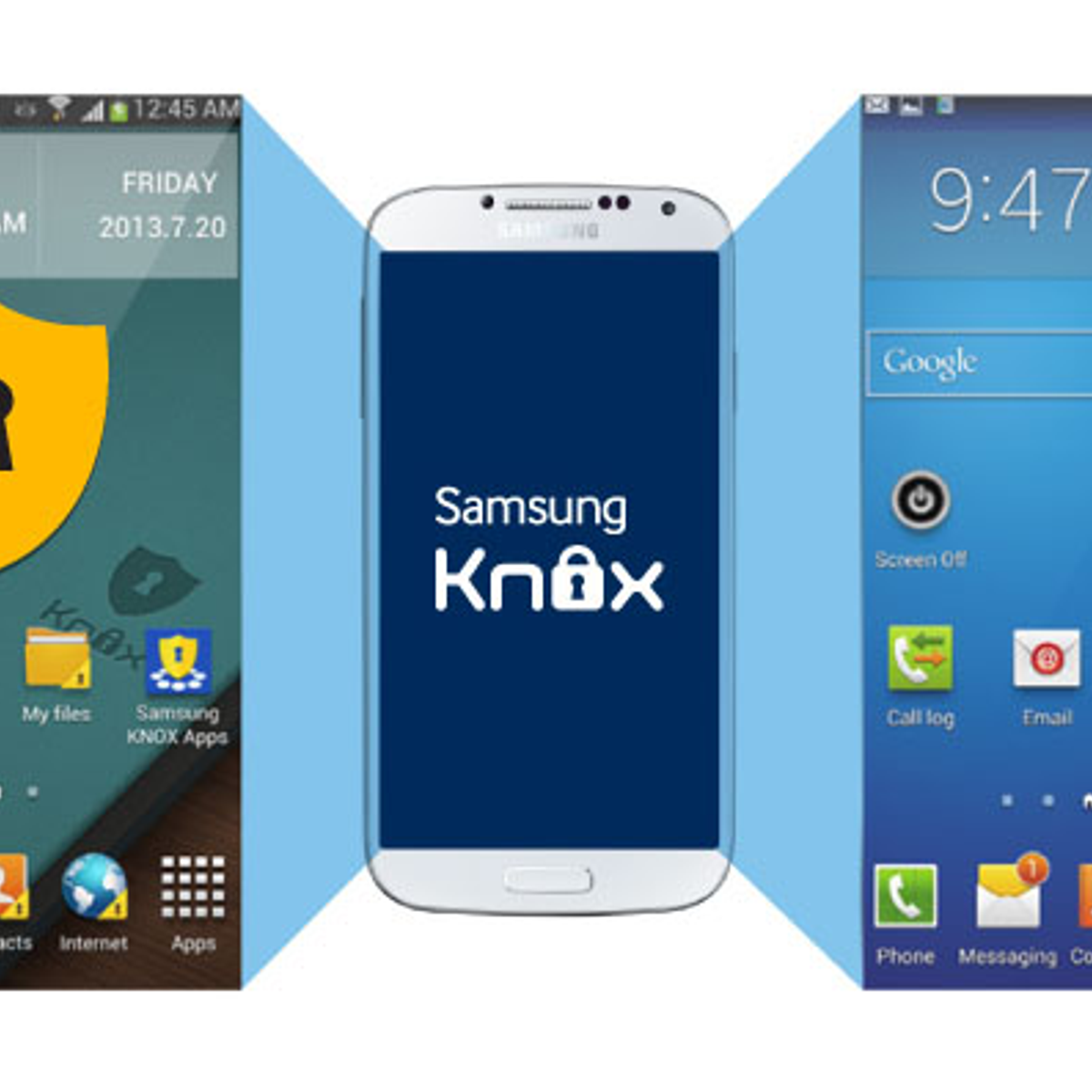 Samsung KNOX Alternatives and Similar Apps - AlternativeTo.net