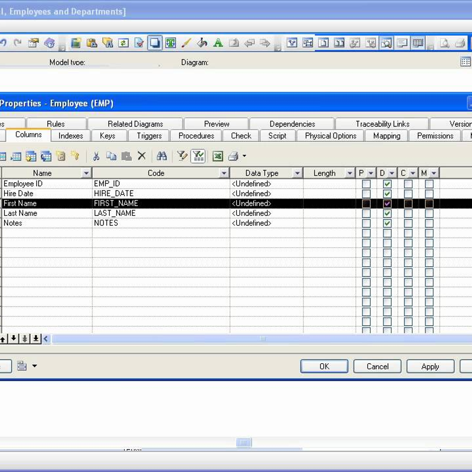 Sybase powerdesigner for mac osx Sybase powerdesigner for mac osx