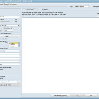 Scan2pdf For Mac Scan2pdf For Mac