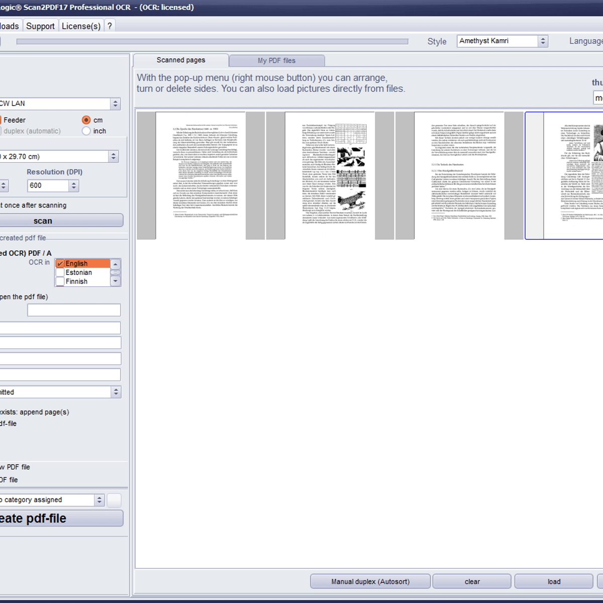 métier Scan2PDF Alternatives and Similar Software - AlternativeTo.net
