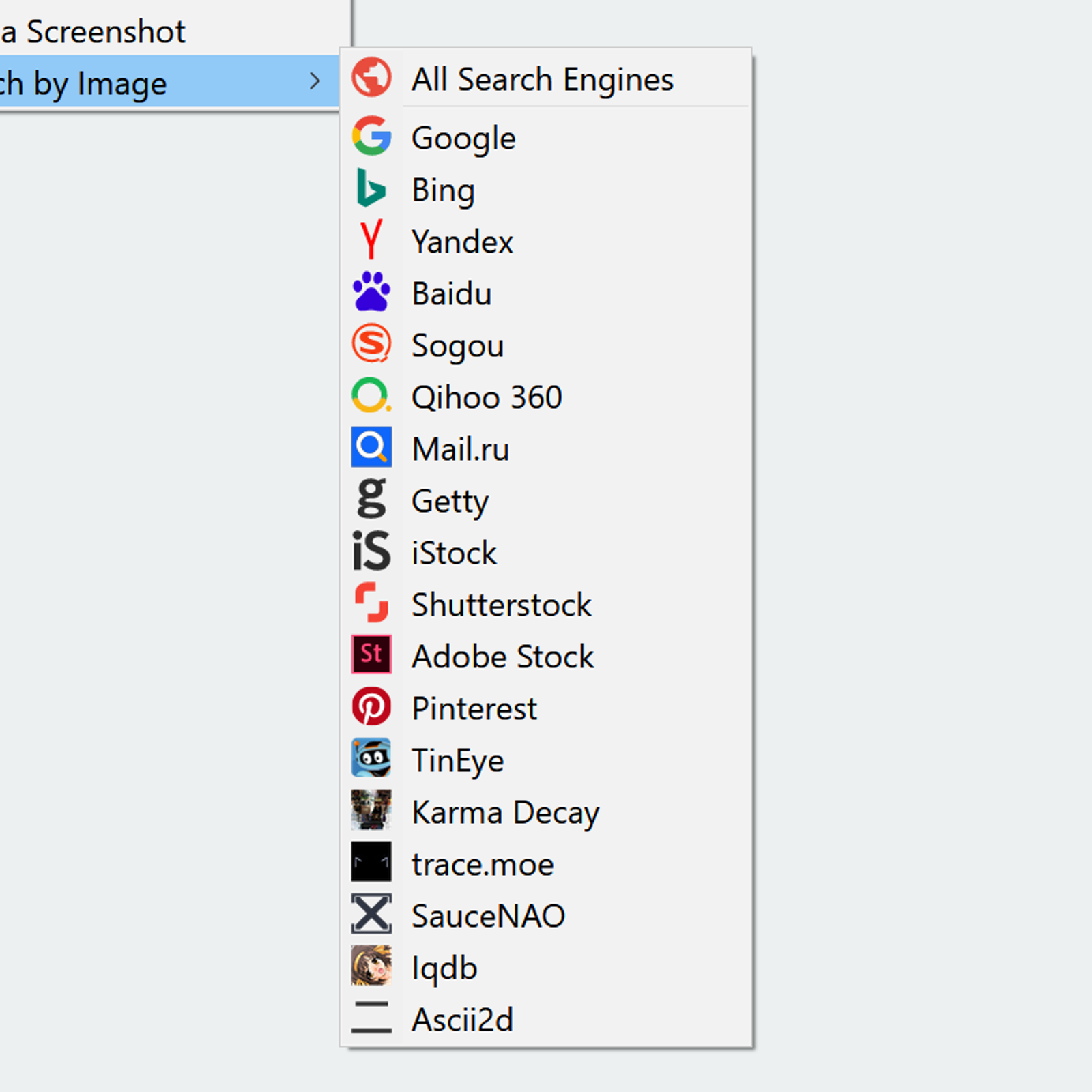 Search by Image Alternatives and Similar Software - AlternativeTo.net