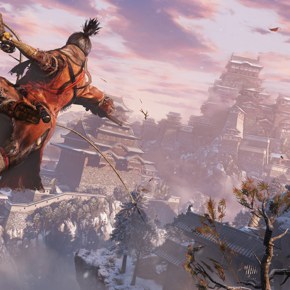 Sekiro Shadows Die Twice Alternatives and Similar Games