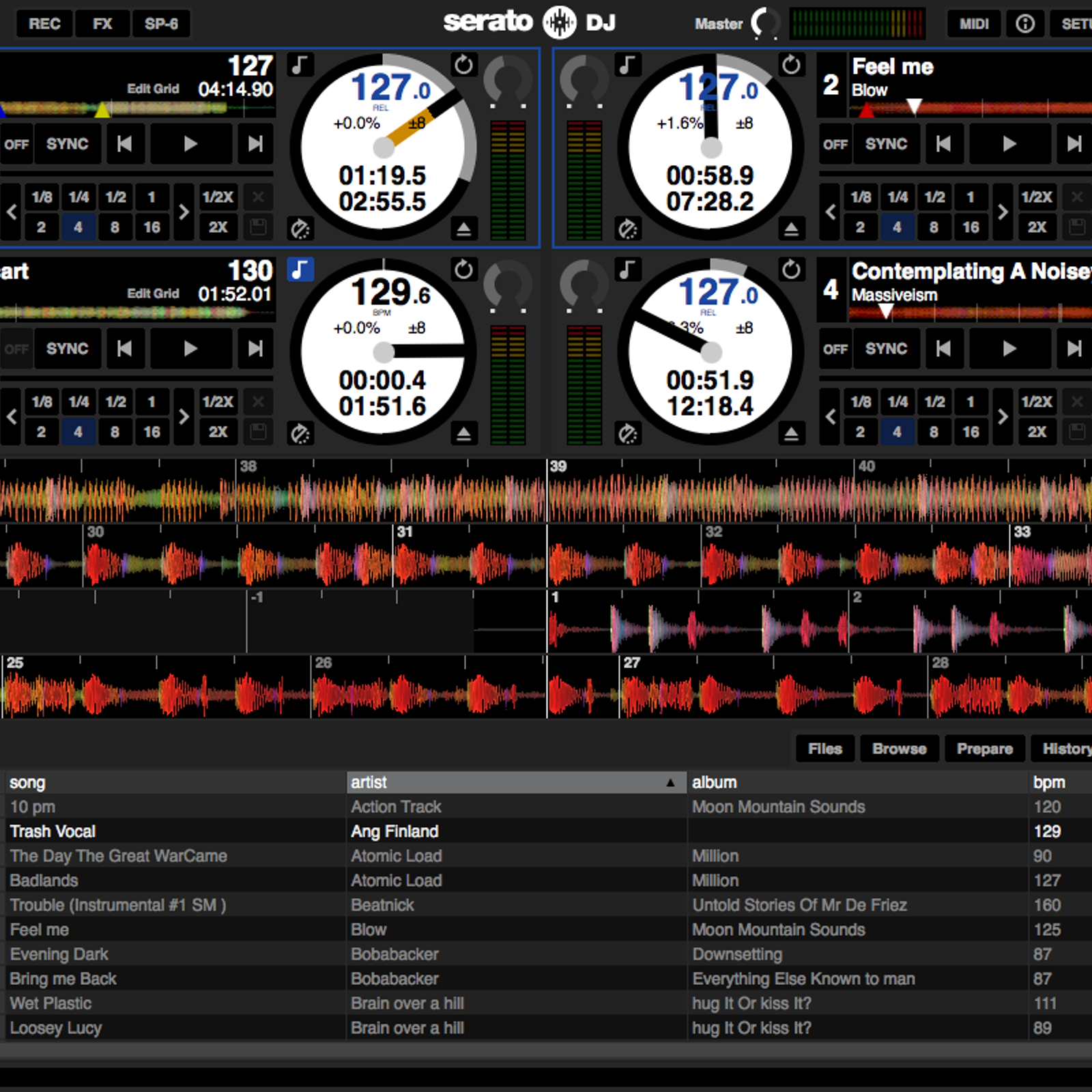 free serato dj for windows