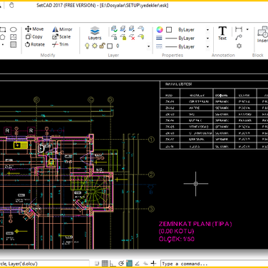 Setcad 2d 3d Drawing Program Alternatives And Similar Software
