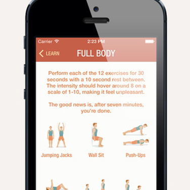 Seven 7 Minute Workout Alternatives And Similar Software Seven 7 Minute Workout Alternatives And Similar Software