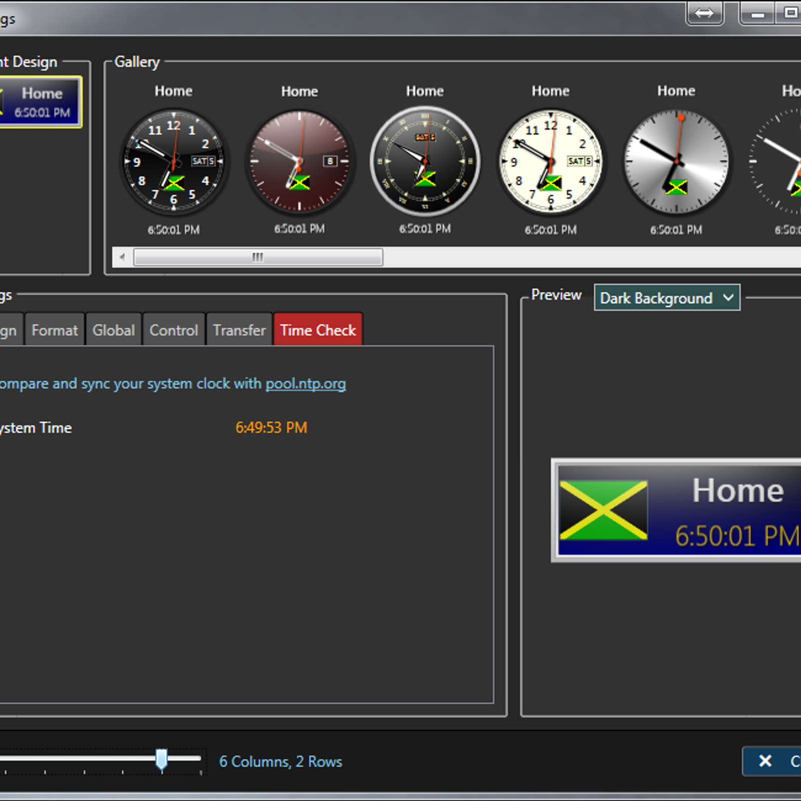 Atomic clock sync Atomic clock sync