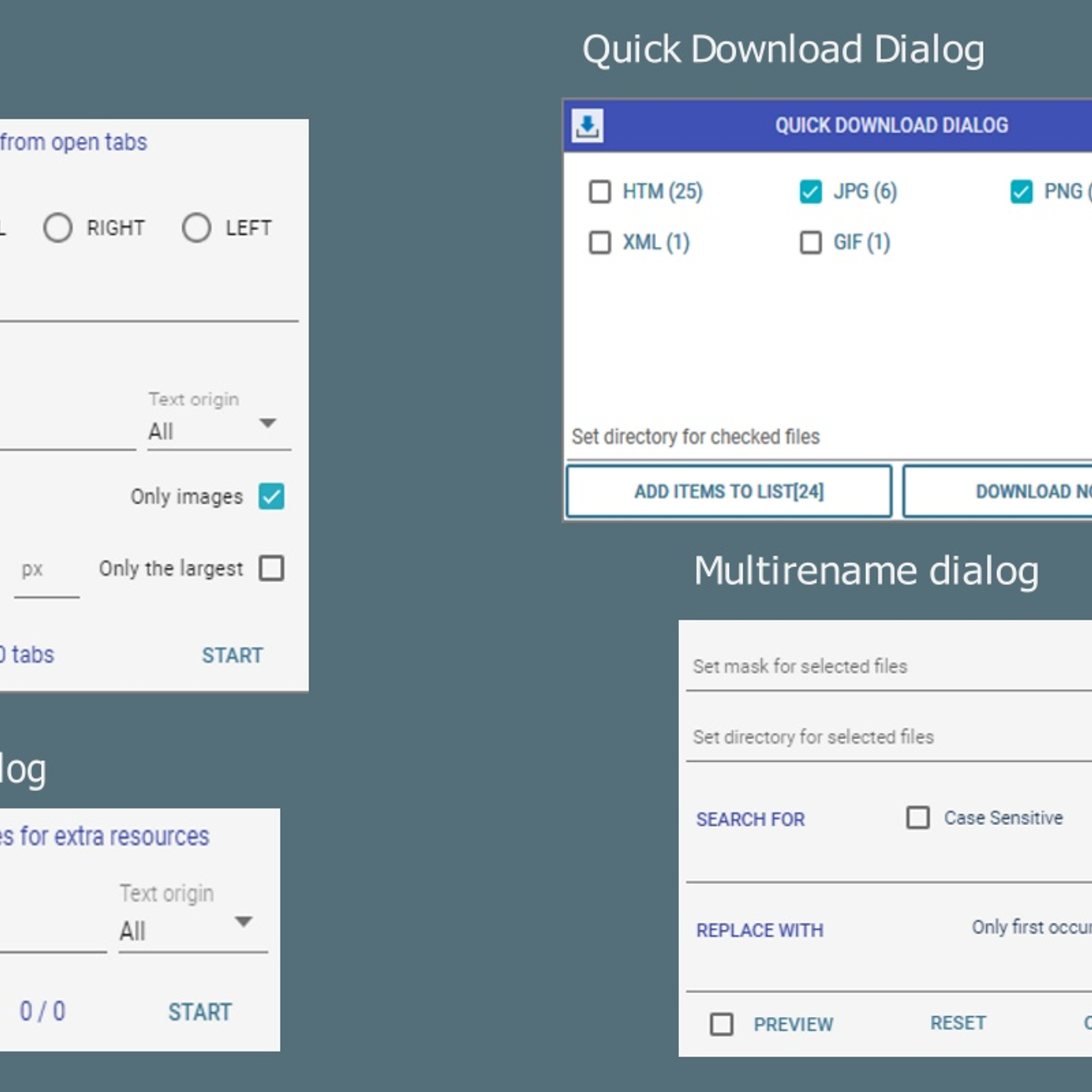 Simple Mass Downloader Alternatives And Similar Software