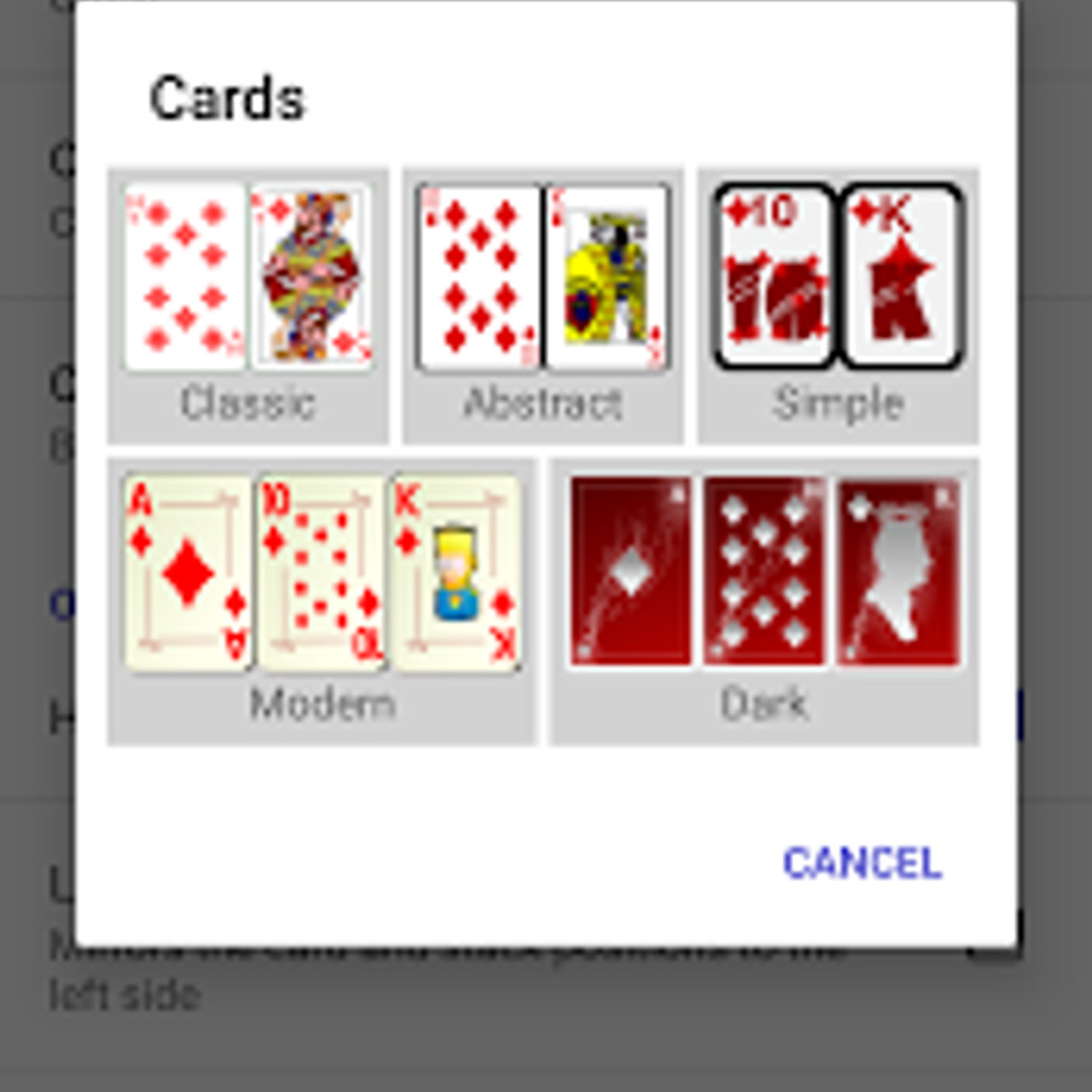 Difficulty Difficulty