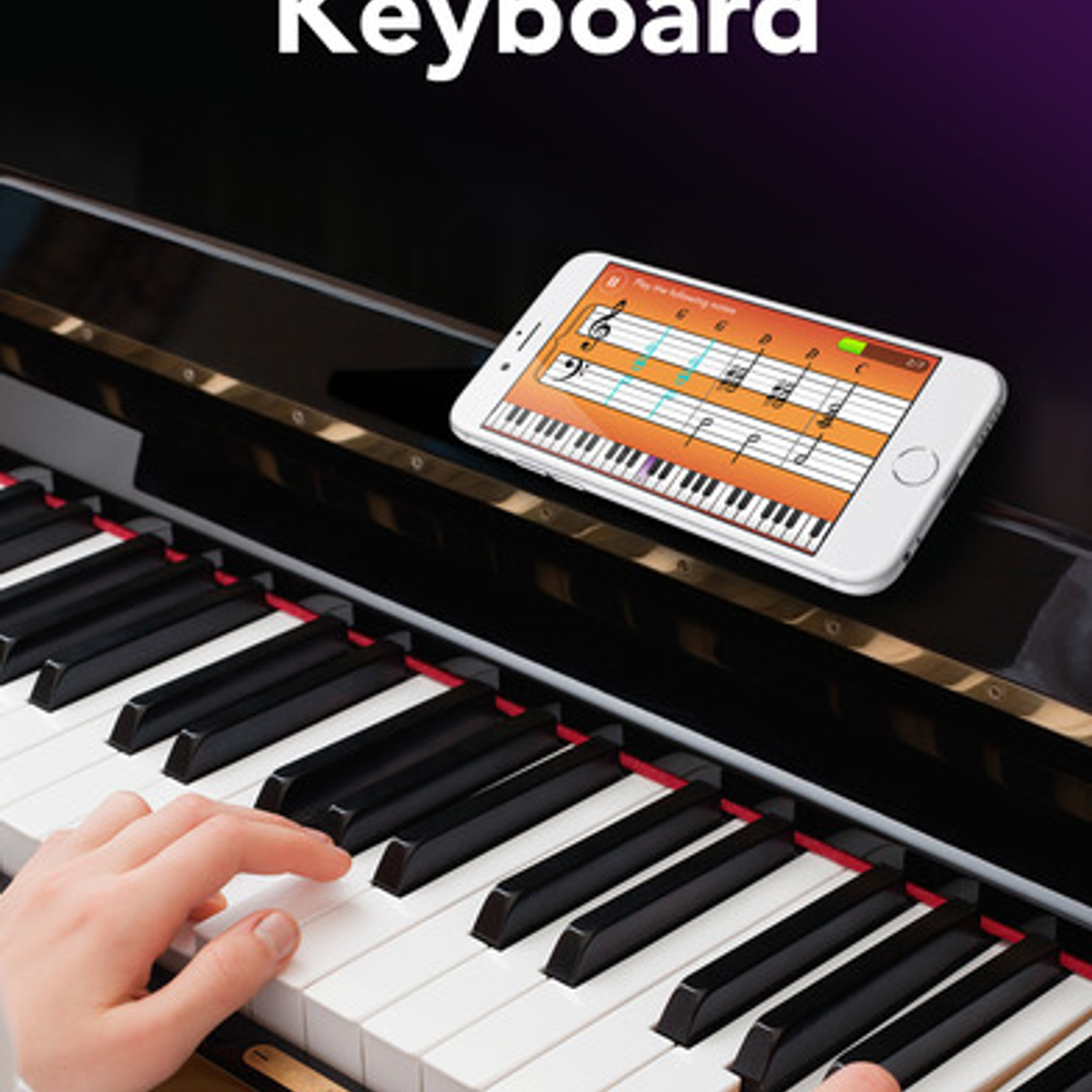 Piano Game Software