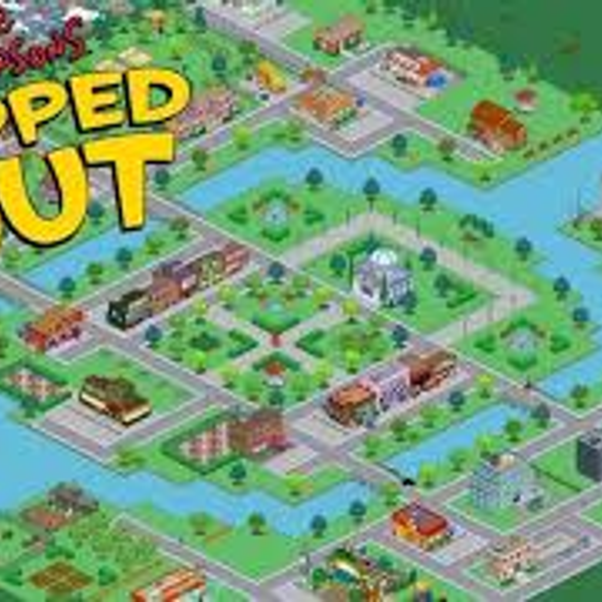 The simpsons tapped out The simpsons tapped out