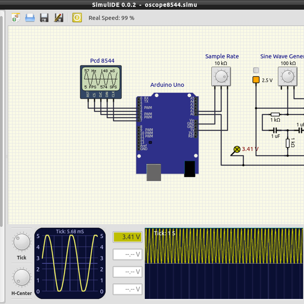 Free electronic circuit simulation software mac