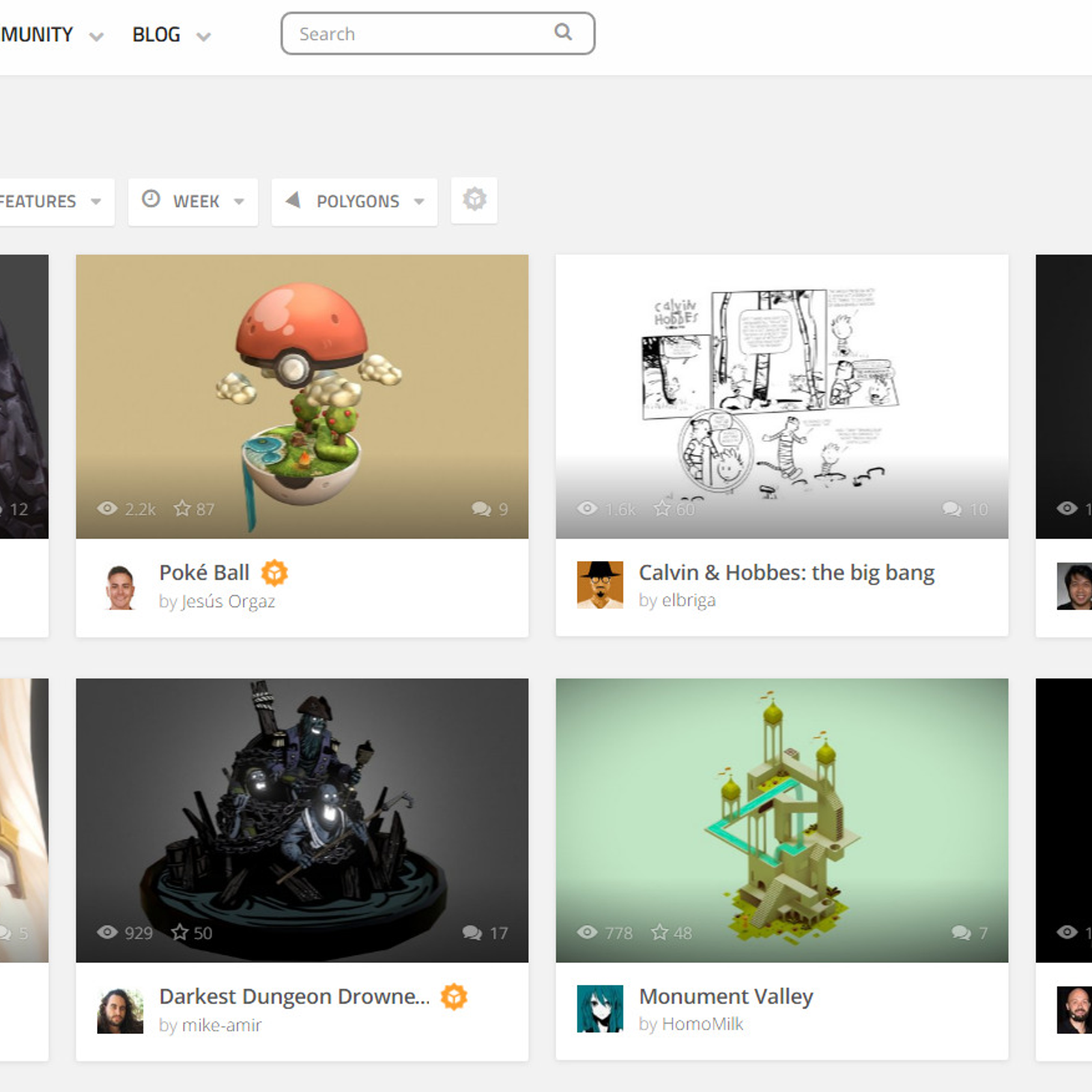 Image result for sketchfab site