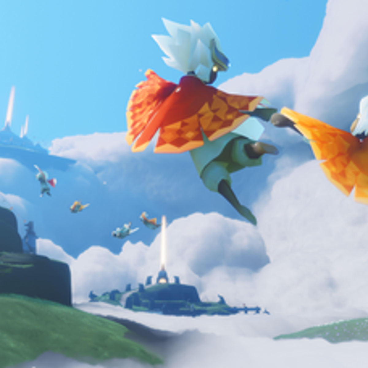 Sky Children of the Light Alternatives and Similar Games