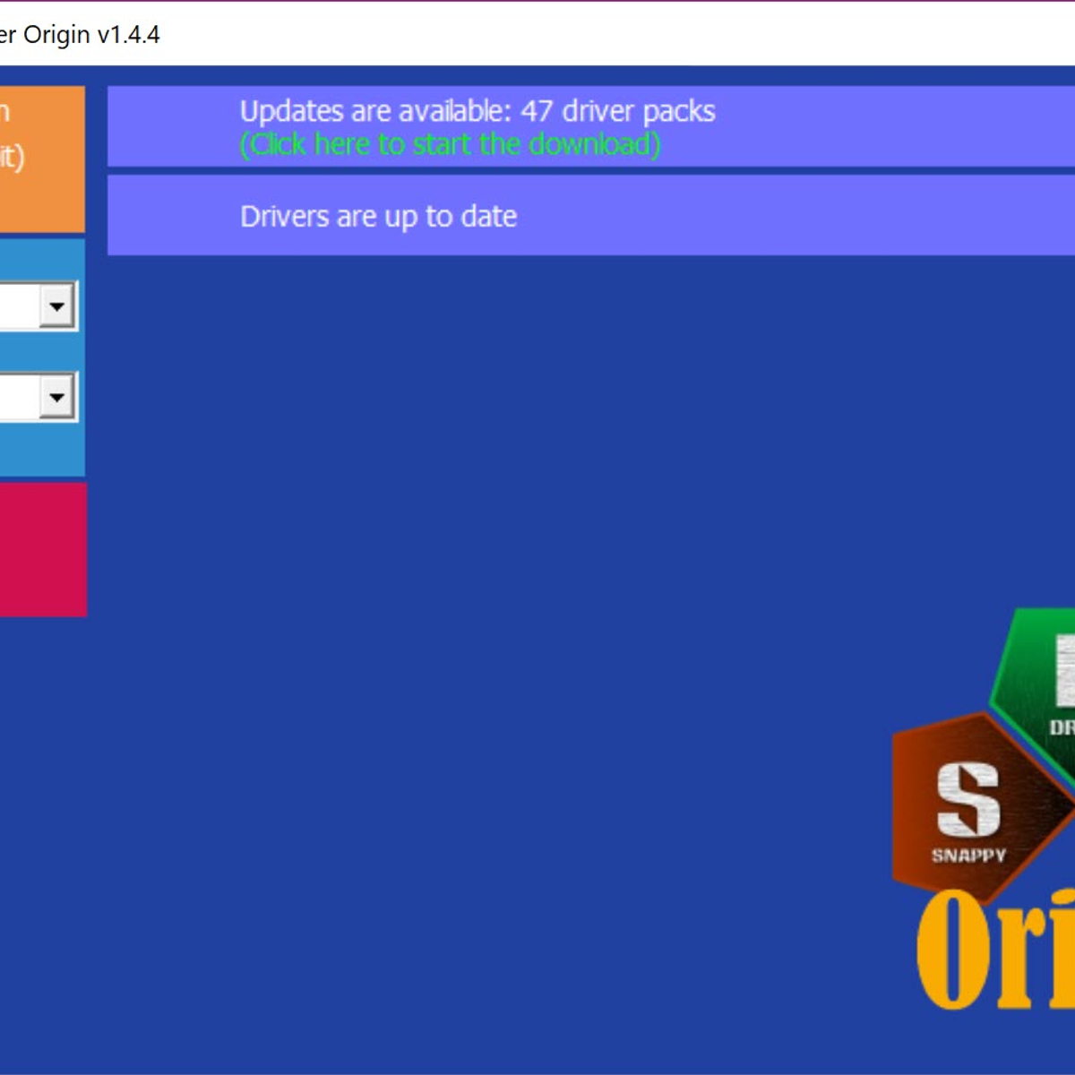 Установка драйверов sdi. Snappy Driver installer. SDI драйвер. SDI программа. Snappy Driver installer Origin.