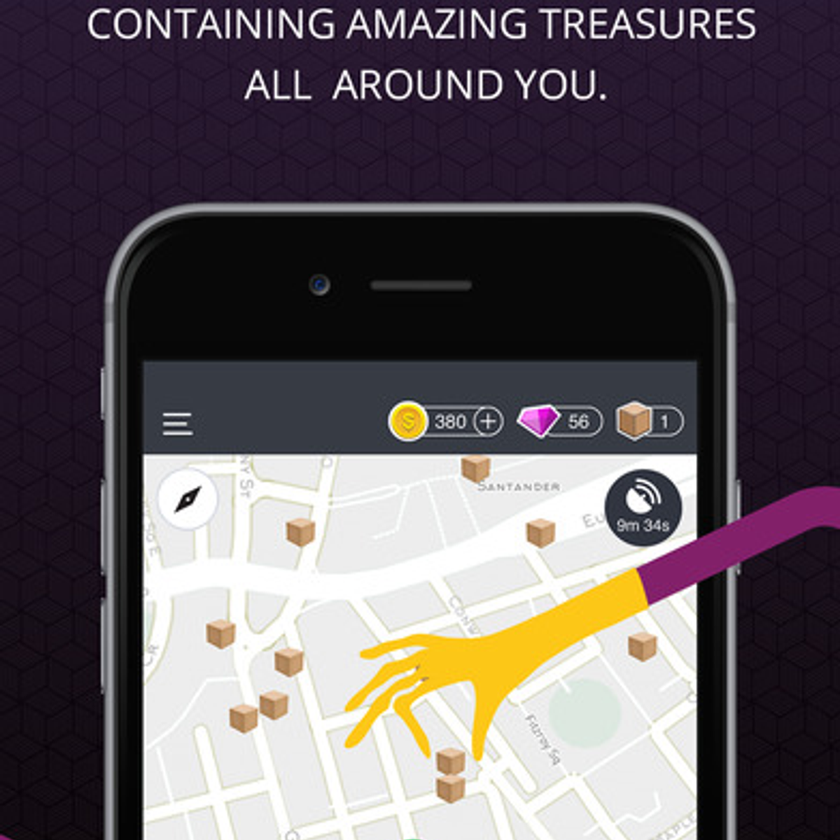 Augmented reality sharing economy cryptocurrency