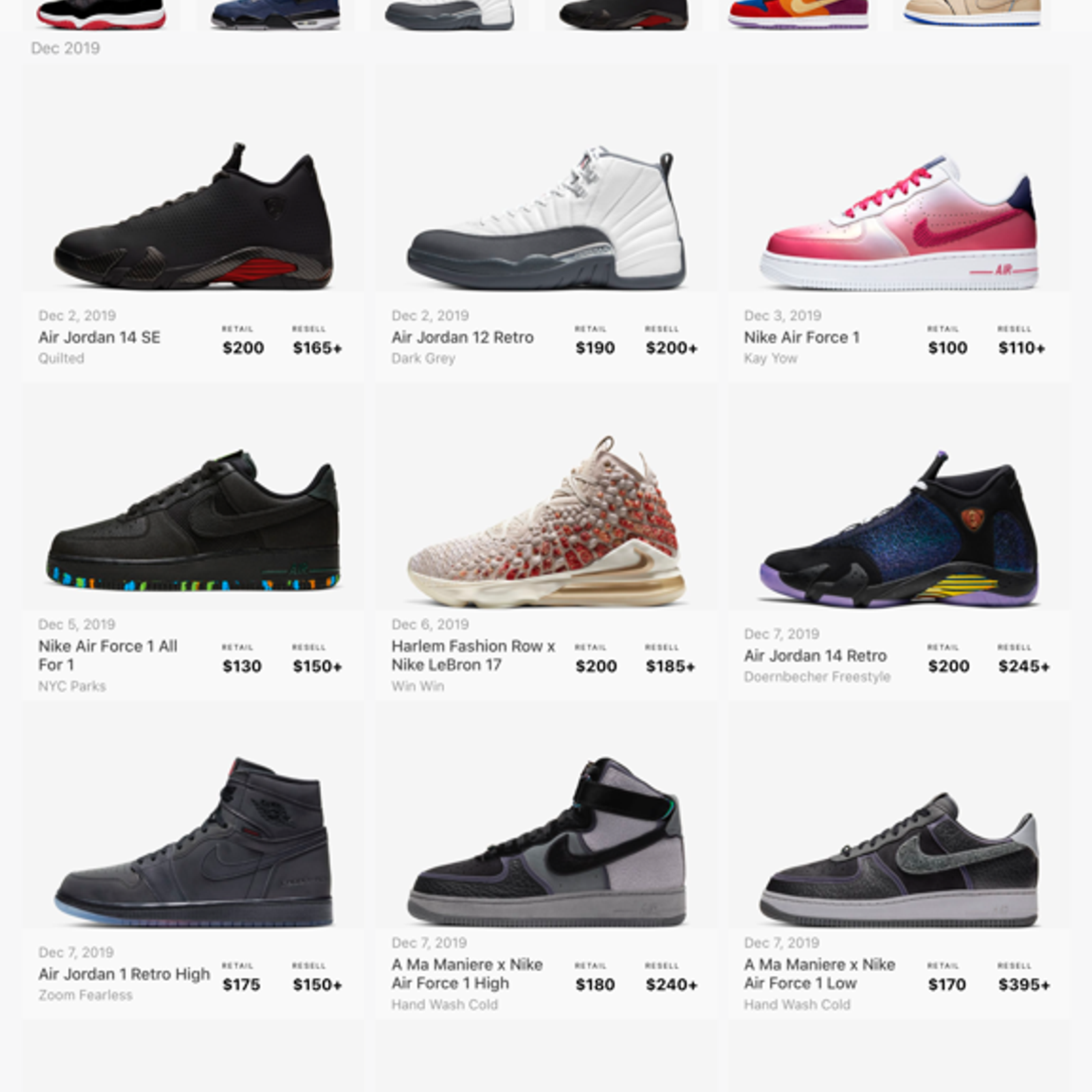 Sneaker Crush Alternatives and Similar Apps and Websites ...