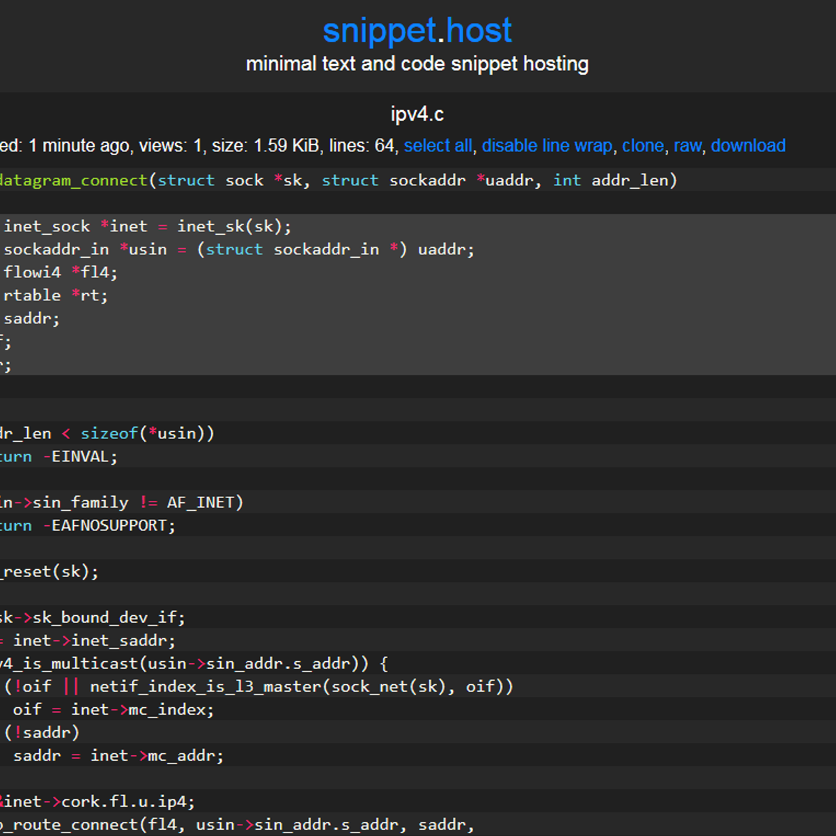 snippet.host Alternatives and Similar Websites and Apps - AlternativeTo.net