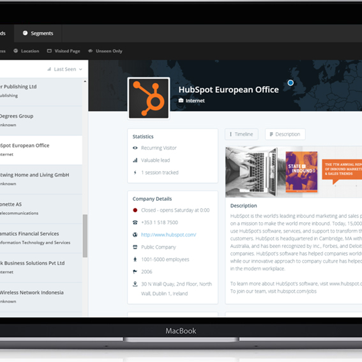 Snitcher Alternatives And Similar Software Alternativeto Net