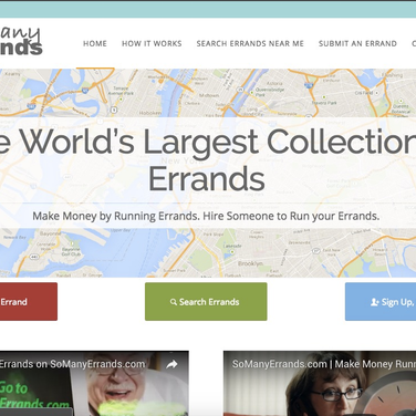 So Many Errands Alternatives And Similar Websites S It S Possible To Update The Information On So Many Errands Or Report As Discontinued Duplicated Spam