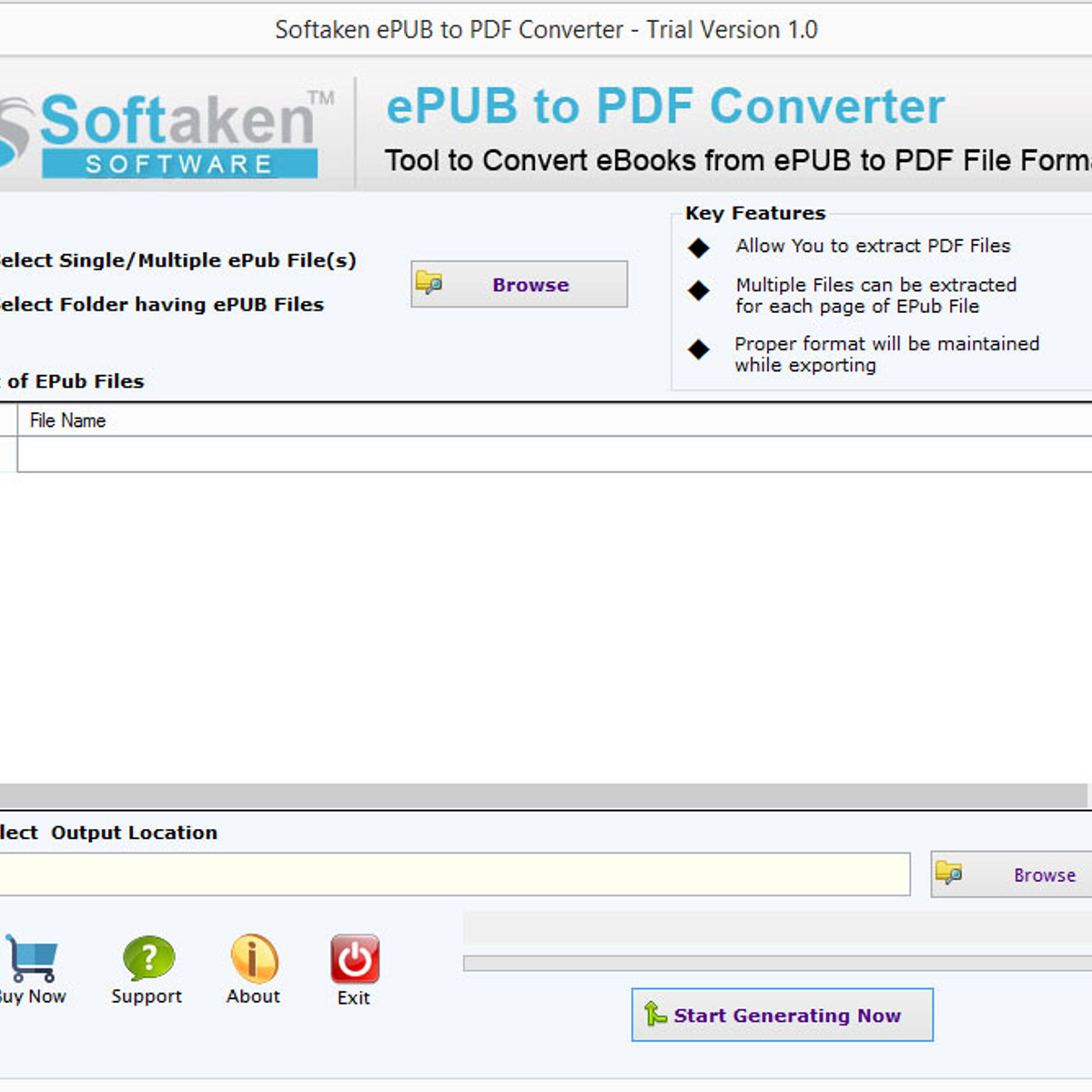 Softaken Epub To Pdf Converter Alternatives And Similar Software