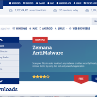Softpedia Reviews and Features AlternativeTo