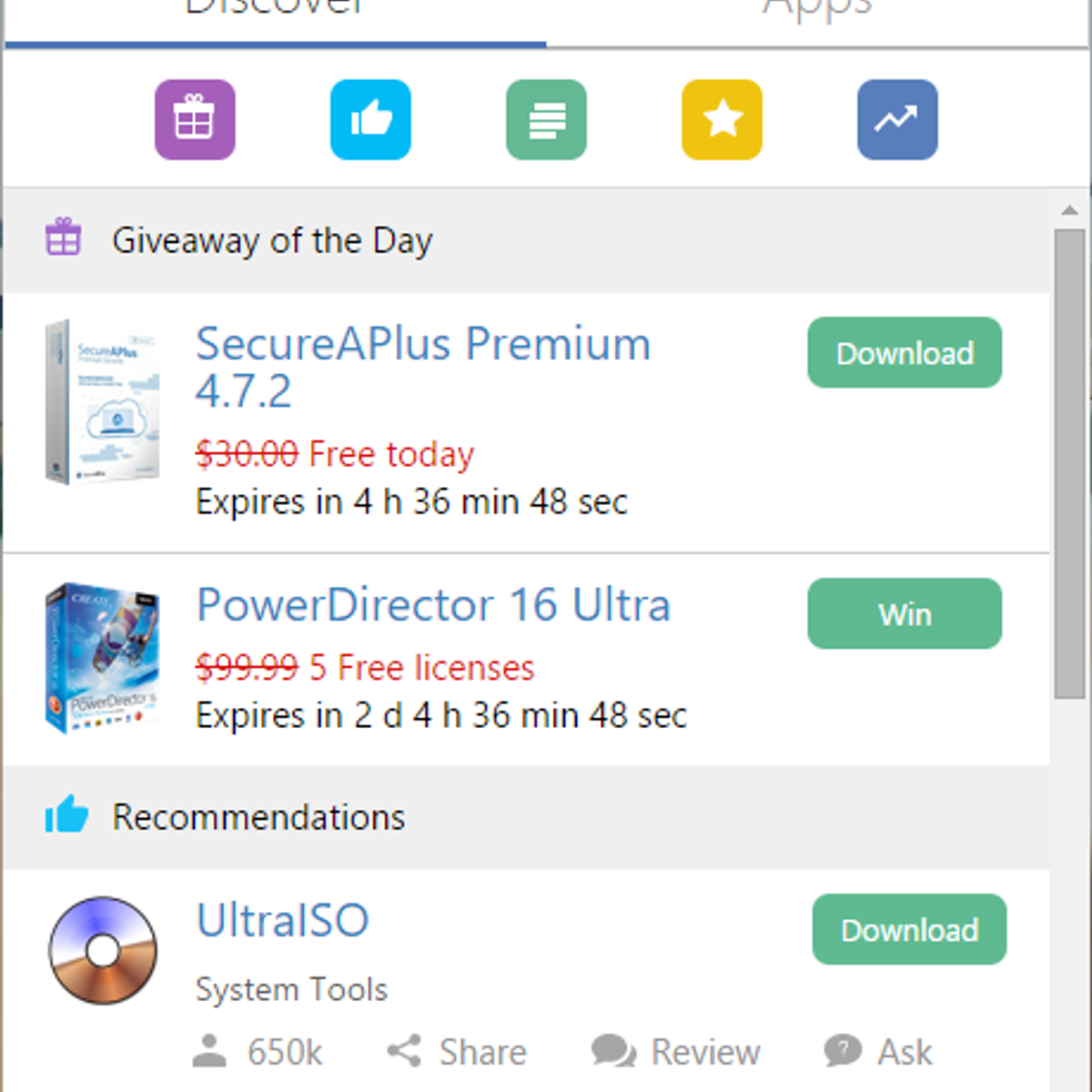 Software Informer Alternatives and Similar Software - AlternativeTo.net