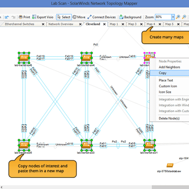 Solarwinds Network Topology Mapper Alternatives And Similar Software Alternativeto Net