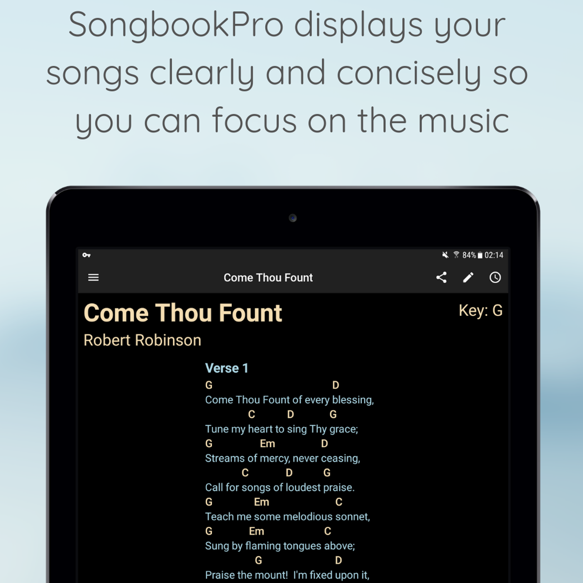 song book pro