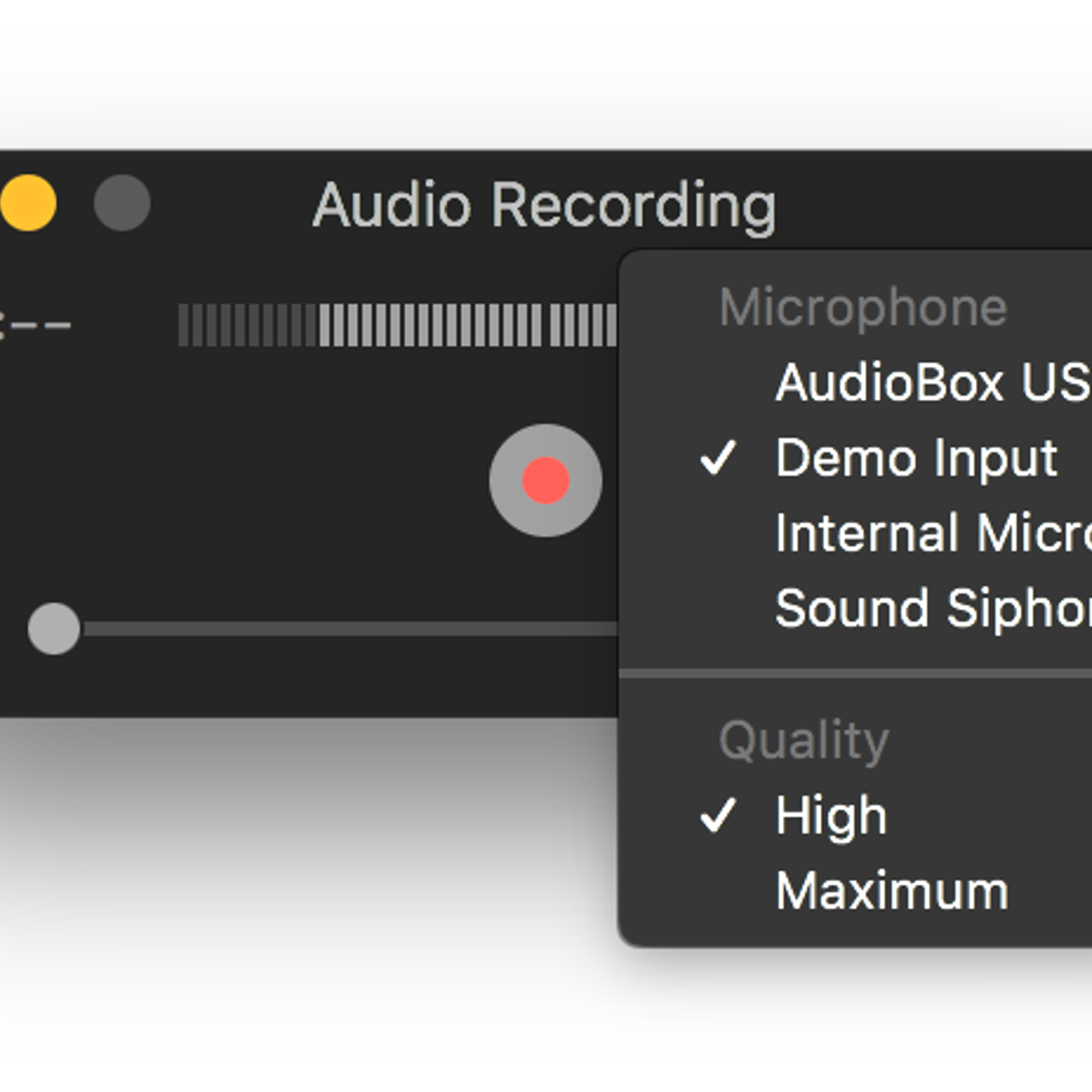Sound Siphon Sound Siphon