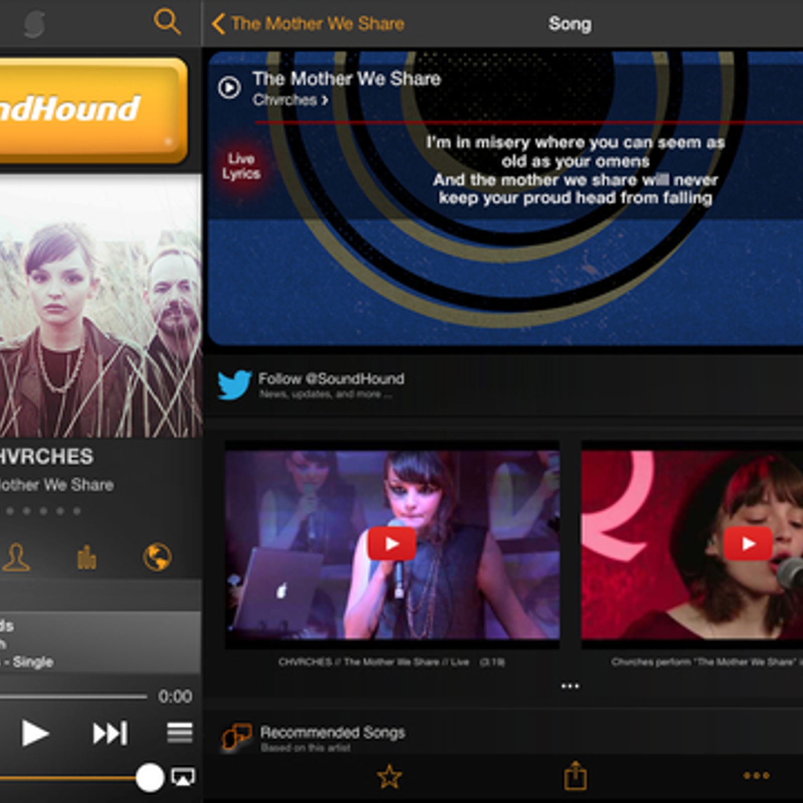Soundhound For Mac Soundhound For Mac