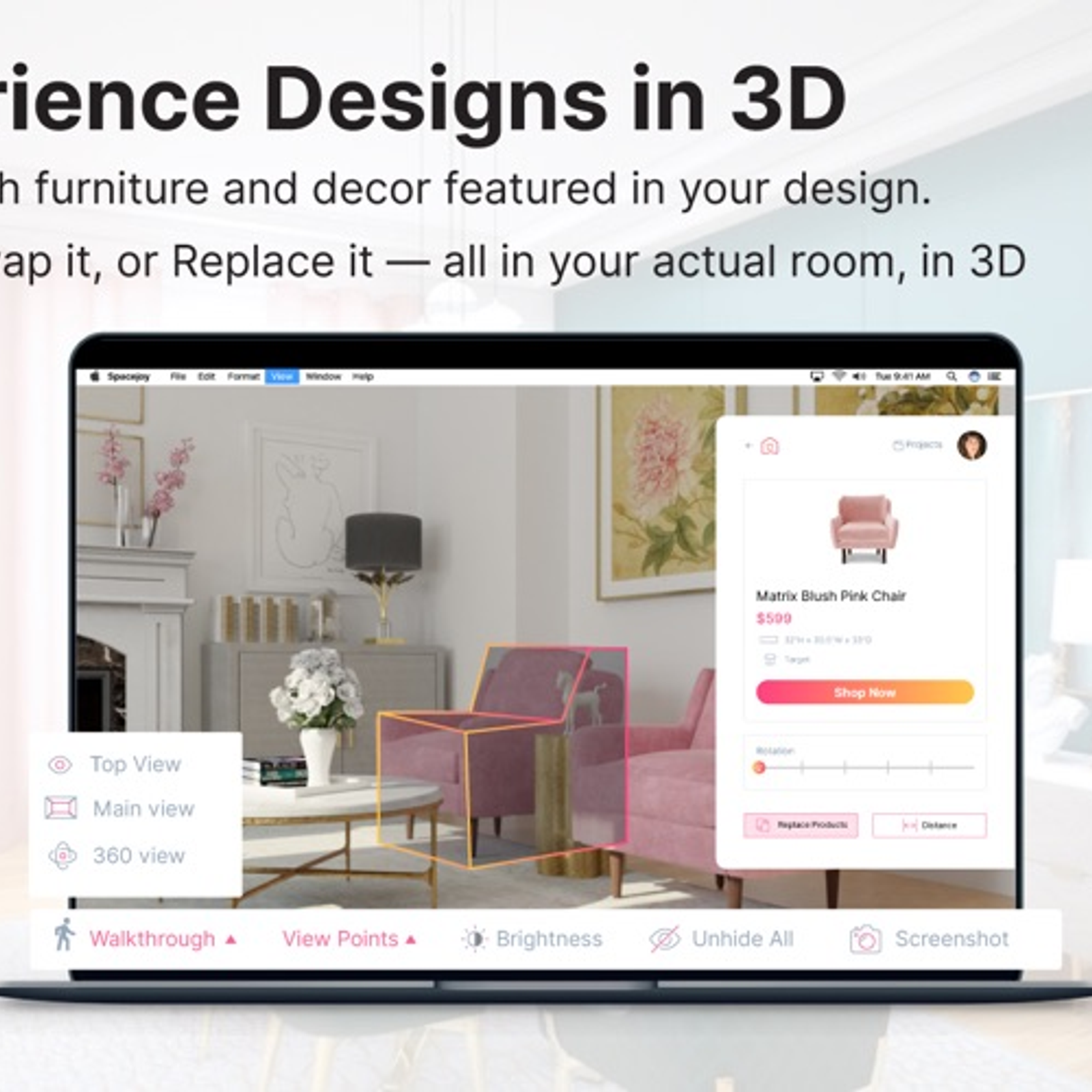Spacejoy Alternatives and Similar Software - AlternativeTo.net