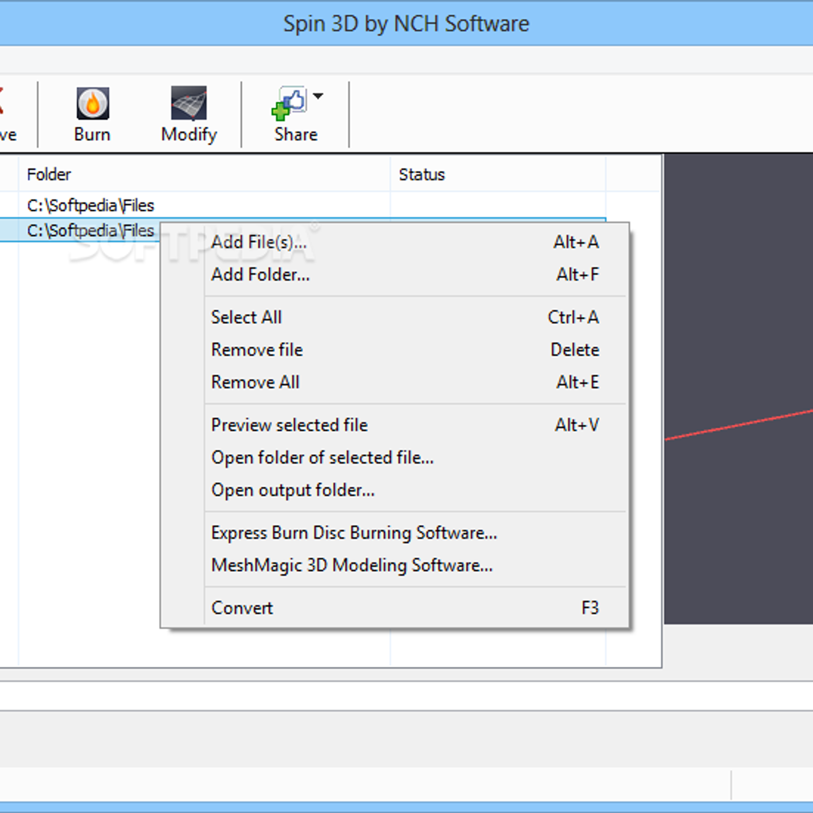 Resultado de imagen para Spin 3D Mesh Converter convertidor