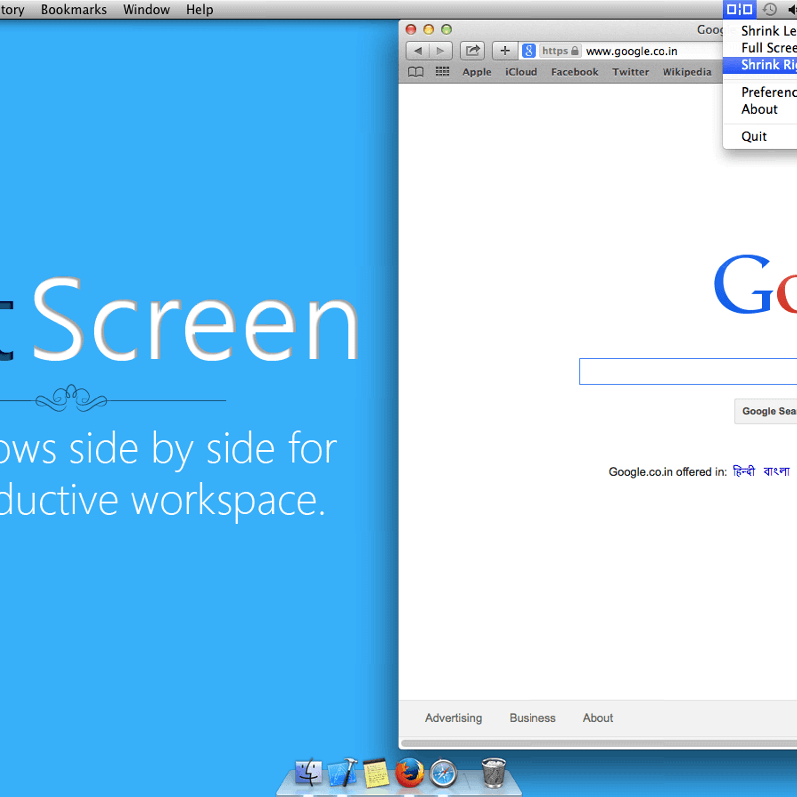 Mac Split Screen App Mac Split Screen App