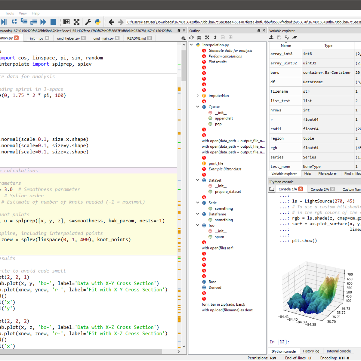 Spyder Alternatives and Similar Software - AlternativeTo.net